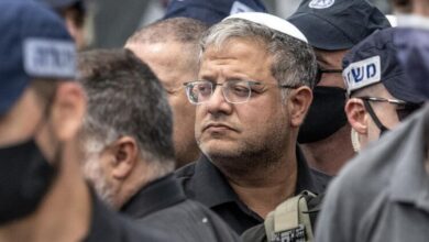 بن غفير: نتنياهو لم يعد يرد على اتصالاتي والخلاف بيننا حقيقي