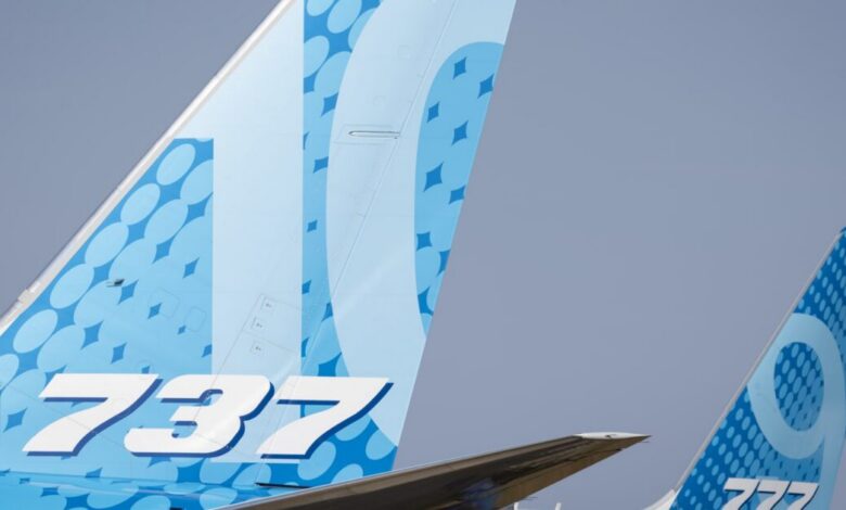 بوينغ تحصل على موافقة إدارة الطيران الفدرالية لشراء 737 ماكس 10 بعد سنوات من التأخير