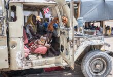 بيان إماراتي أمام مجلس الأمن يطالب بتعميم حظر السلاح على كامل السودان