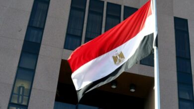بيان مصري جديد دعما للرياض بعد استهداف خط النفط السعودي
