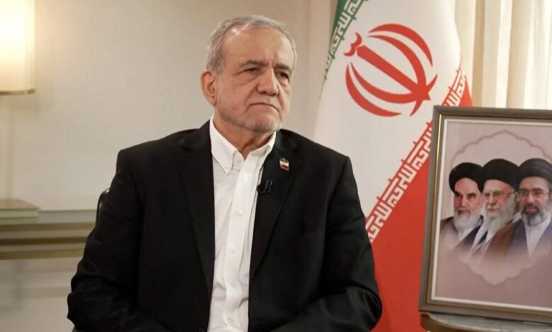 بيزشكيان الإيراني: ‘لسنا في حالة حرب مع السعودية’ | الحرب الأميركية الإسرائيلية على إيران
