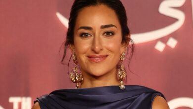 بين الخصلات المموجة والرفعات الجذابة.. أجمل تسريحات شعر نجمات مهرجان الجونة 2026