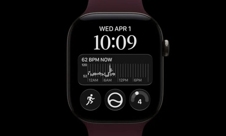 تتميز Apple Watch Series 12 بتغيير دقيق في التصميم لم تذكره Apple