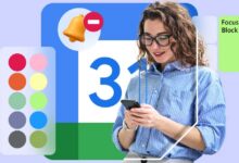 تجعل ميزات تقويم Google الهادئة هذه إدارة جدولك اليومي أكثر سهولة