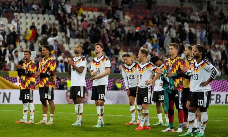 تحت قيادة كلوب.. منتخب ألمانيا يتعرض لهزيمة مفاجئة على أرضه (فيديو)