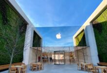 تخطط شركة Apple لثلاثة تغييرات رئيسية لمتاجر البيع بالتجزئة الخاصة بها، وفقًا للتقرير