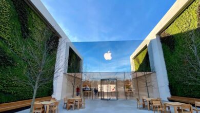 تخطط شركة Apple لثلاثة تغييرات رئيسية لمتاجر البيع بالتجزئة الخاصة بها، وفقًا للتقرير