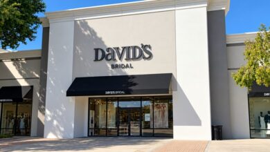 تخطط شركة David’s Bridal لتحويل شركة Pearl AI إلى شركة عامة
