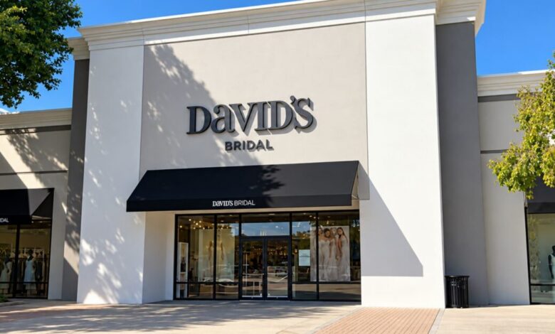 تخطط شركة David’s Bridal لتحويل شركة Pearl AI إلى شركة عامة