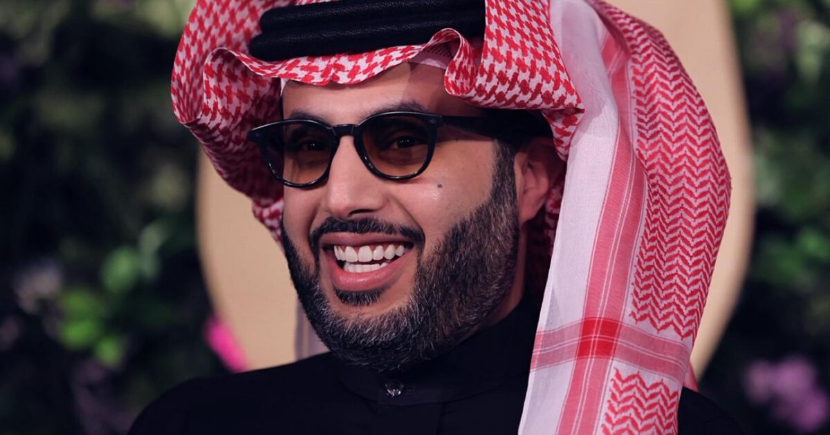تركي آل الشيخ يطلق دليل موسم الرياض في نسخته السابعة - صورة مميزة تركي آل الشيخ يطلق دليل موسم الرياض في نسخته السابعة