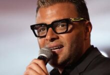 تصاعد أزمة أغنية رامي صبري لفيلم ريد فلاج.. وتحذير بالملاحقة القانونية