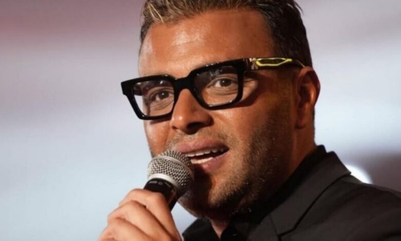 تصاعد أزمة أغنية رامي صبري لفيلم ريد فلاج.. وتحذير بالملاحقة القانونية