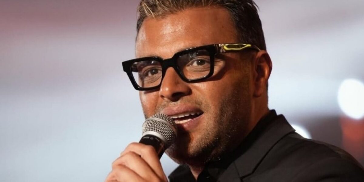 تصاعد أزمة أغنية رامي صبري لفيلم ريد فلاج.. وتحذير بالملاحقة القانونية - صورة مميزة تصاعد أزمة أغنية رامي صبري لفيلم ريد فلاج.. وتحذير بالملاحقة القانونية