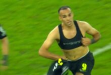 تصرف مهاجم الزمالك بعد هدفه “القاتل” في شباك الجيش الرواندي يثير جدلا واسعا