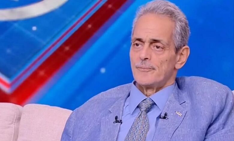 تصريحات سيف أبوالنجا عن زواجه من نجلاء فتحي تشعل منصات التواصل – أخبار السعودية