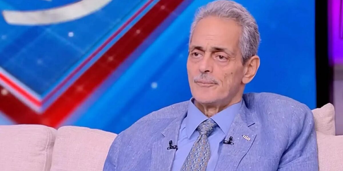 تصريحات سيف أبوالنجا عن زواجه من نجلاء فتحي تشعل منصات التواصل – أخبار السعودية