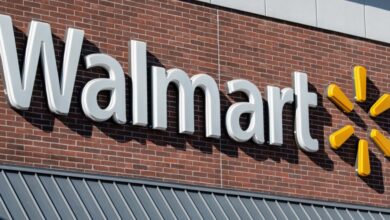 تضيف ملصقات الرف الرقمي Walmart أدوات للعثور على المنتج