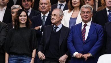 تطور جديد في قضية “نيغريرا”.. “اليويفا” يصدر بيانا بشأن اتهامات ريال مدريد لبرشلونة