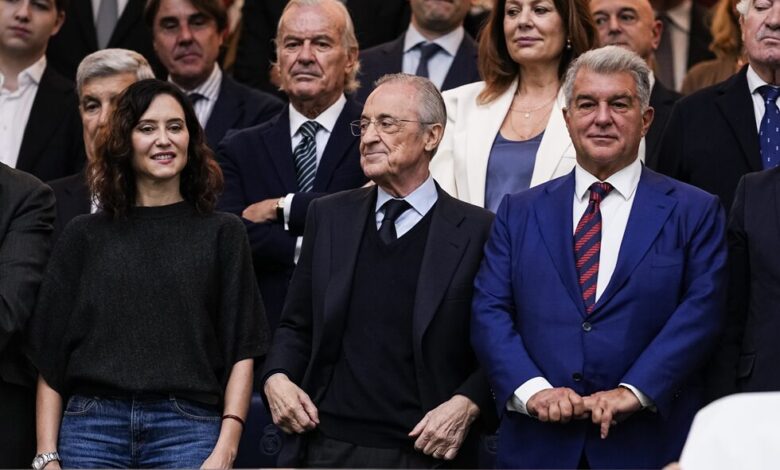 تطور جديد في قضية “نيغريرا”.. “اليويفا” يصدر بيانا بشأن اتهامات ريال مدريد لبرشلونة