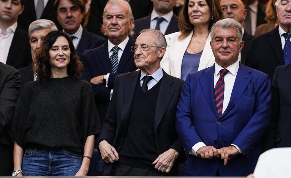 تطور جديد في قضية “نيغريرا”.. “اليويفا” يصدر بيانا بشأن اتهامات ريال مدريد لبرشلونة