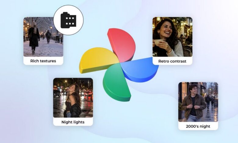 تعد ميزة Moods الجديدة في Google Photos جيدة جدًا لدرجة أنها جعلتني أتخلى عن Adobe Lightroom