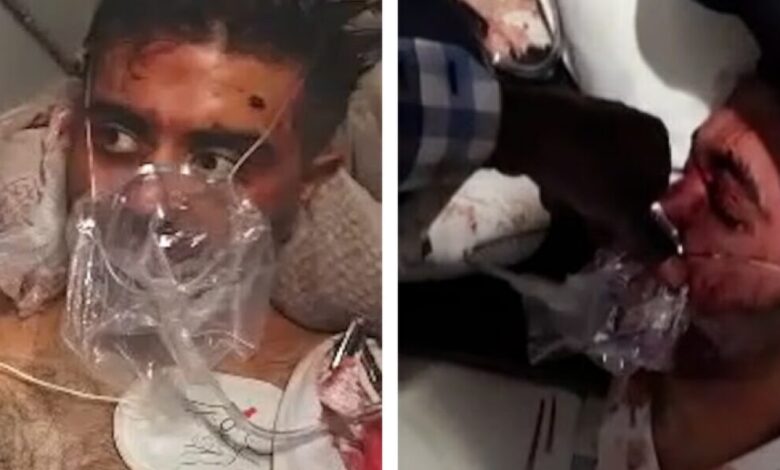 تفاصيل مثيرة عن طائرة “فلاي دبي”.. ماذا كشف صحفي “إسرائيلي” عن الطيار العُماني المشتبه بمحاولة اختطاف الطائرة؟؟