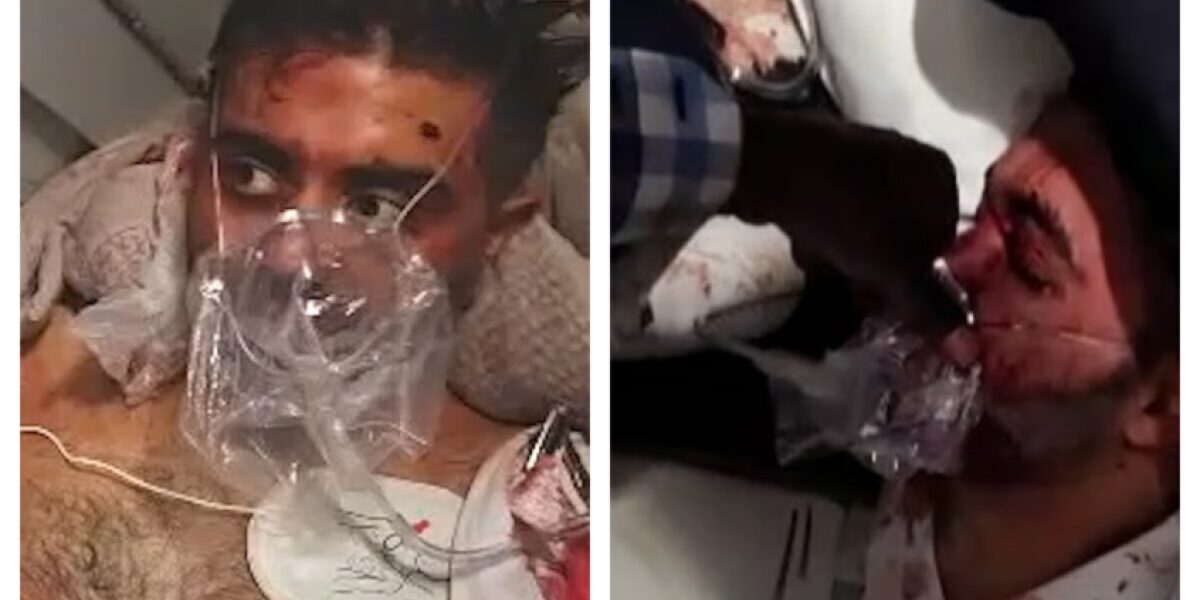 تفاصيل مثيرة عن طائرة “فلاي دبي”.. ماذا كشف صحفي “إسرائيلي” عن الطيار العُماني المشتبه بمحاولة اختطاف الطائرة؟؟