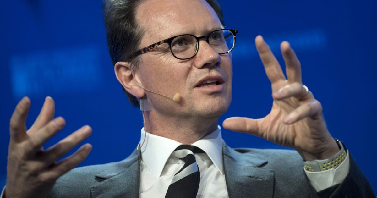تقوم Netflix بتعيين Peter Rice لتشغيل المحتوى. وهنا ما يعنيه