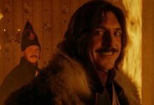 تم إصدار المقطع الدعائي الأول لفيلم “Red Ghost 1812” مع سافوستيوك وبلوتنيكوف