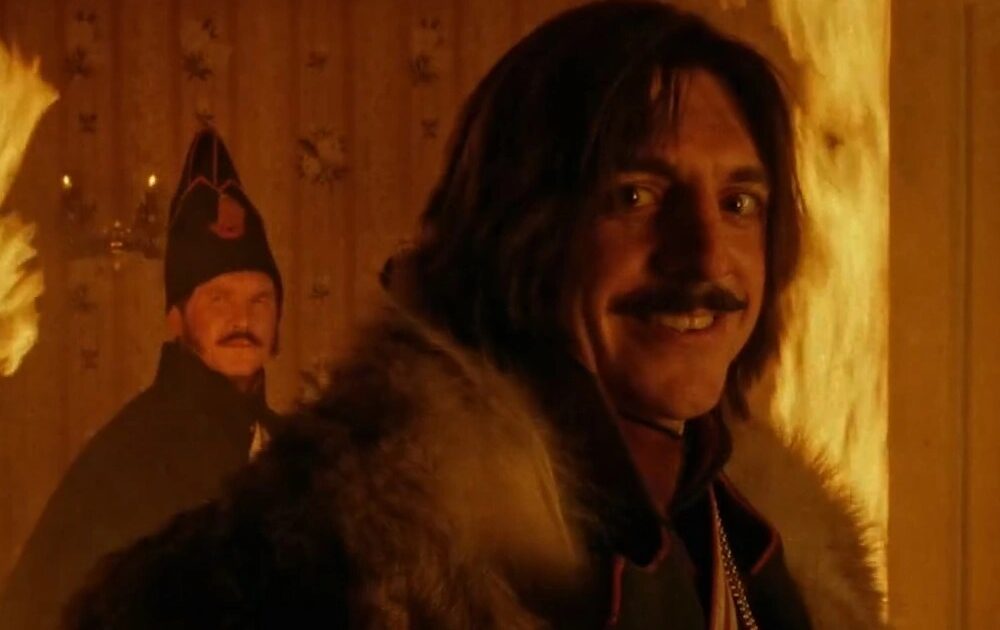 تم إصدار المقطع الدعائي الأول لفيلم “Red Ghost 1812” مع سافوستيوك وبلوتنيكوف - صورة مميزة تم إصدار المقطع الدعائي الأول لفيلم “Red Ghost 1812” مع سافوستيوك وبلوتنيكوف