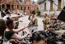 تم بناء الكرملين لتصوير فيلم شاخنازاروف الجديد عن ستالين في موسفيلم
