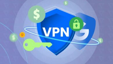تمنحني Google شبكة VPN مجانية، لكن هذه الثغرات الخفية أجبرتني على الاحتفاظ باشتراكي المدفوع