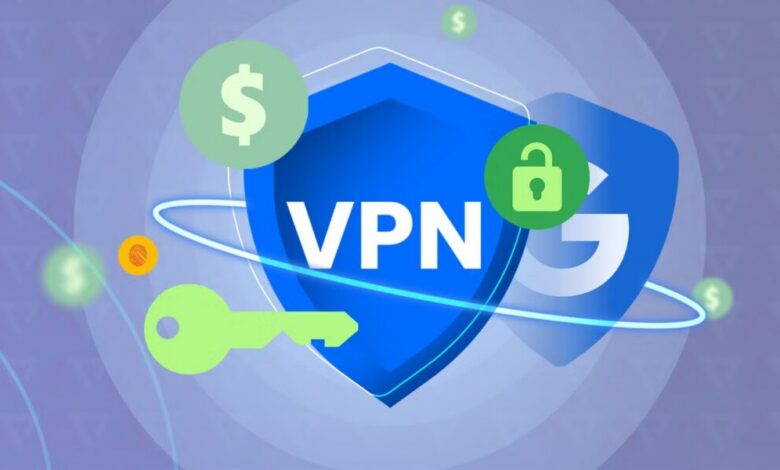 تمنحني Google شبكة VPN مجانية، لكن هذه الثغرات الخفية أجبرتني على الاحتفاظ باشتراكي المدفوع