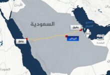 توقف خط أنابيب شرق-غرب السعودي يهدد إمدادات النفط العالمية | اقتصاد