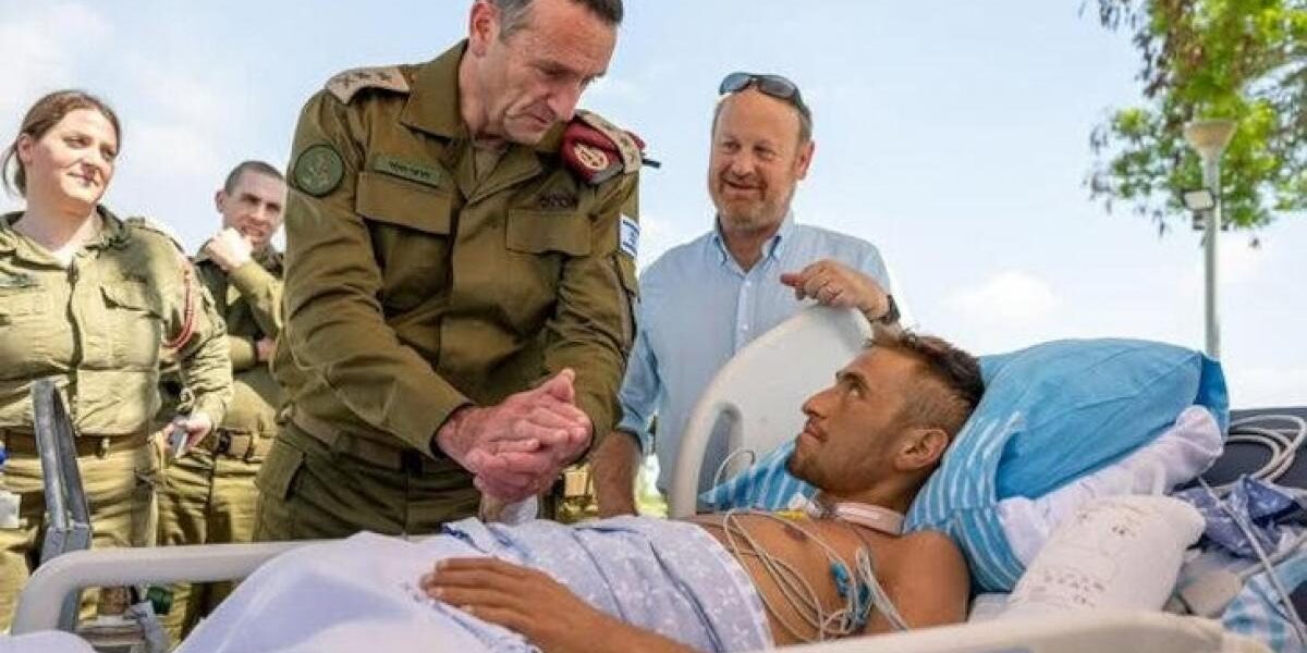 ثلاث سنوات على طوفان الأقصى.. 40 ألف إسرائيلي بإعاقات و87 ألفًا في دائرة الضرر - صورة مميزة ثلاث سنوات على طوفان الأقصى.. 40 ألف إسرائيلي بإعاقات و87 ألفًا في دائرة الضرر