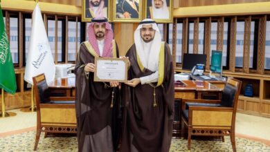 جامعة القصيم تحصد المركز الثالث إقليمياً في تصنيف UI GreenMetric للجامعات المستدامة 2026