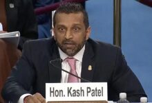 جلسة استماع Moment Kash Patel في مجلس الشيوخ تأخذ منعطفًا غريبًا | أخبار