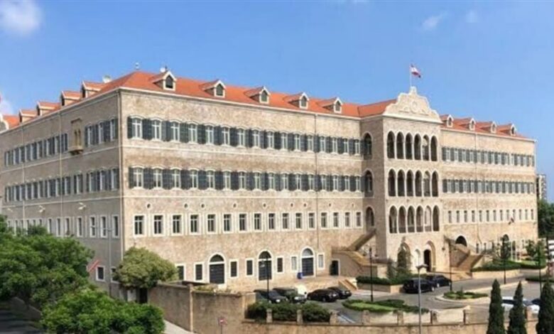 جلسة لمجلس الوزراء… وهذا جدول أعمالها