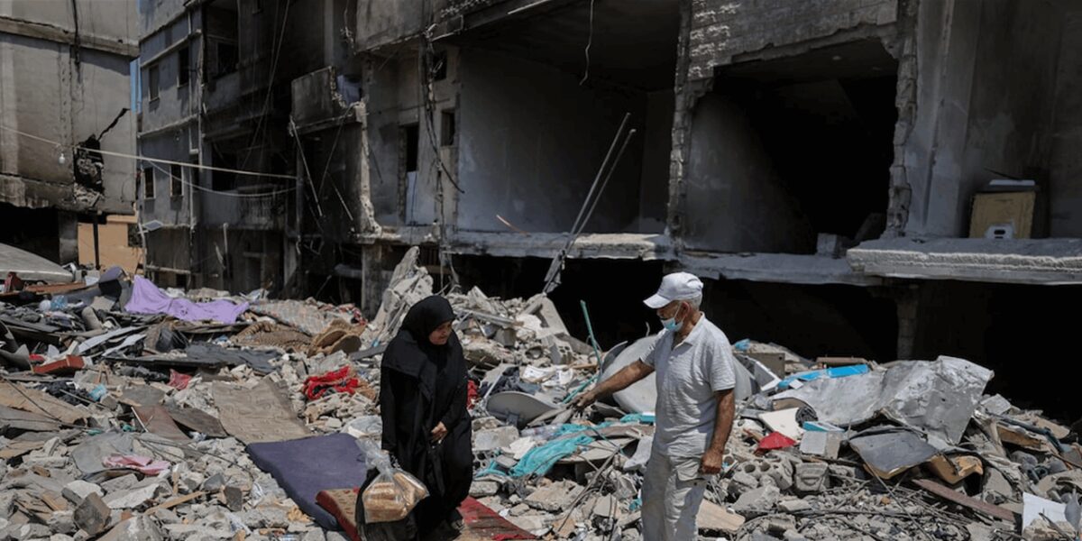 جنوبيون يسألون عن “جهاد البناء”.. إعادة الإعمار رهينة… - صورة مميزة جنوبيون يسألون عن “جهاد البناء”.. إعادة الإعمار رهينة…