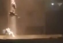 جنود إسرائيليون يهبطون من مروحية في الضفة الغربية المحتلة | الصراع الإسرائيلي الفلسطيني