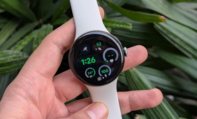 جوجل تقتل إشارة الأمان على Pixel Watch 2 و 3