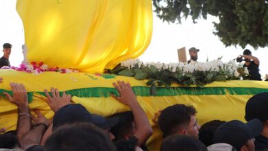 حزب الله يكرّم عوائل الشهداء في القطاع الثاني بالبقاع