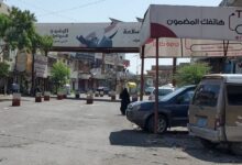 حصار أم إجراء احترازي.. القصة الكاملة لإغلاق طريق تعز – الحوبان | سياسة