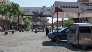 حصار أم إجراء احترازي.. القصة الكاملة لإغلاق طريق تعز – الحوبان | سياسة