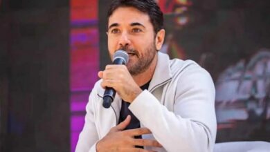 حصد 3 جوائز.. ما سر رسالة أحمد عز المؤثرة؟ – أخبار السعودية