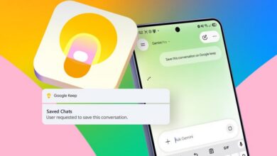 حل Google Keep أكبر مشكلة واجهتني في الجوزاء: العثور على تلك الدردشة المفيدة بعد أشهر