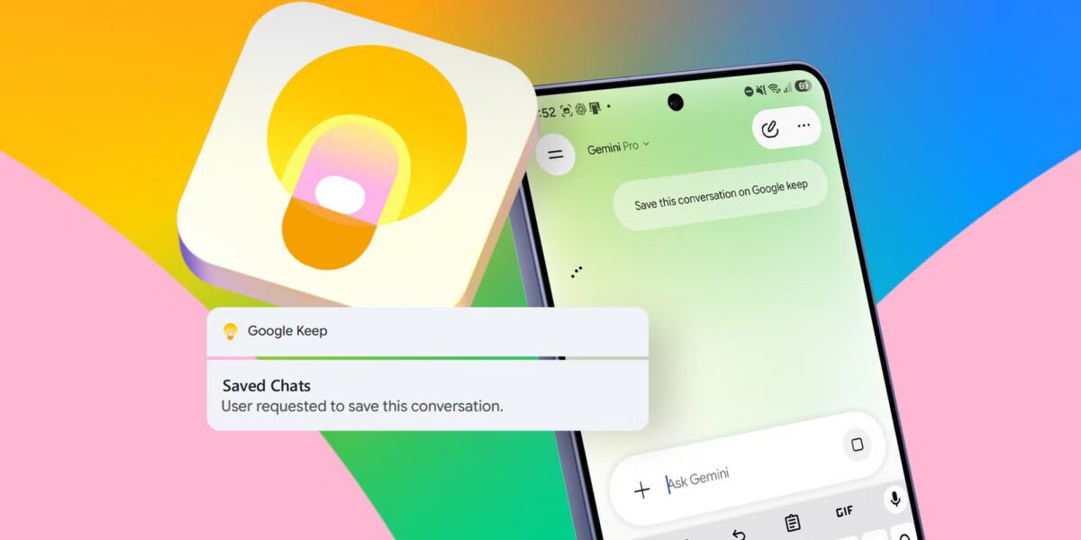 حل Google Keep أكبر مشكلة واجهتني في الجوزاء: العثور على تلك الدردشة المفيدة بعد أشهر - صورة مميزة حل Google Keep أكبر مشكلة واجهتني في الجوزاء: العثور على تلك الدردشة المفيدة بعد أشهر
