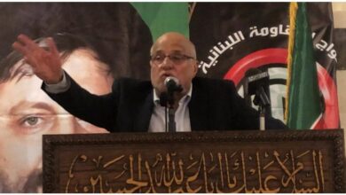 حمدان: لبنان لا يزال في عين العاصفة ويتطلب حراكًا دبلوماسيًا فاعلًا لمواجهة العدوان الإسرائيلي