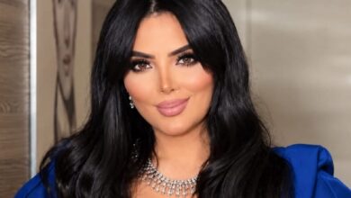 حورية فرغلي تثير قلق متابعيها في أحدث ظهور.. هل تعاني من مرض؟