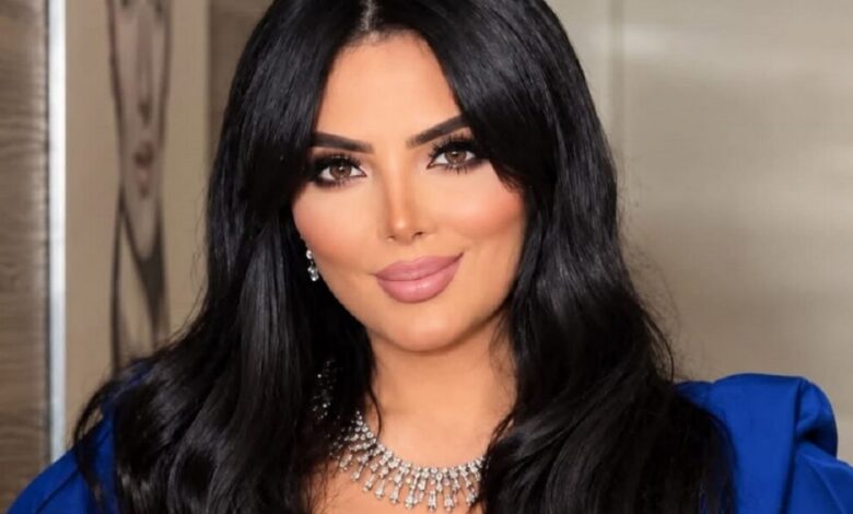 حورية فرغلي تثير قلق متابعيها في أحدث ظهور.. هل تعاني من مرض؟